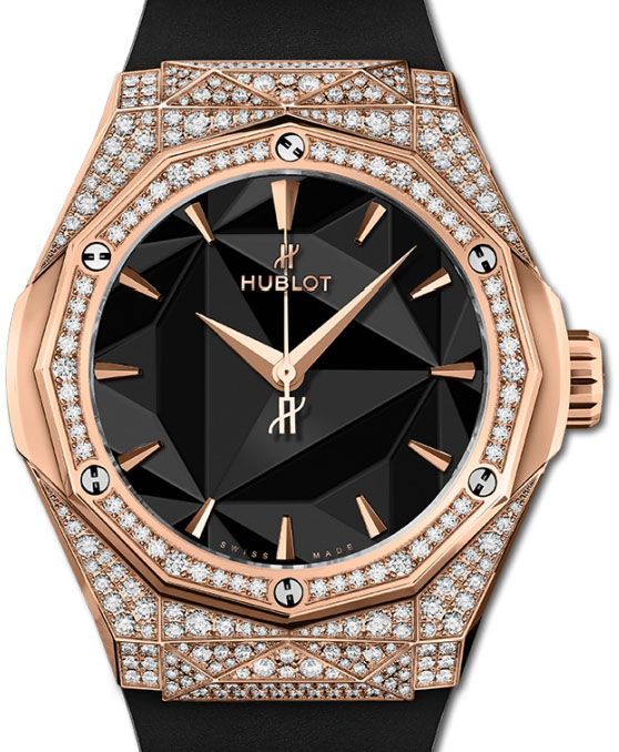 Hublot Classic fusion orlinski 550.OS.1800.RX.1604.ORL19 watches for sale